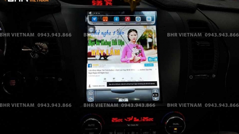 Màn hình DVD Android Kia K3 2013 - 2016